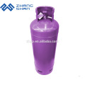 Steel Cylinder Mini Design Lpg Cylinder Tank 50kg With Camping Burner